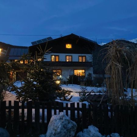 Haus Brugger Apartment Rennweg am Katschberg Exterior foto