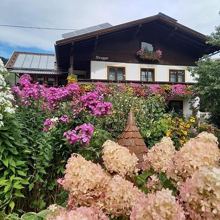Haus Brugger Apartment Rennweg am Katschberg Exterior foto