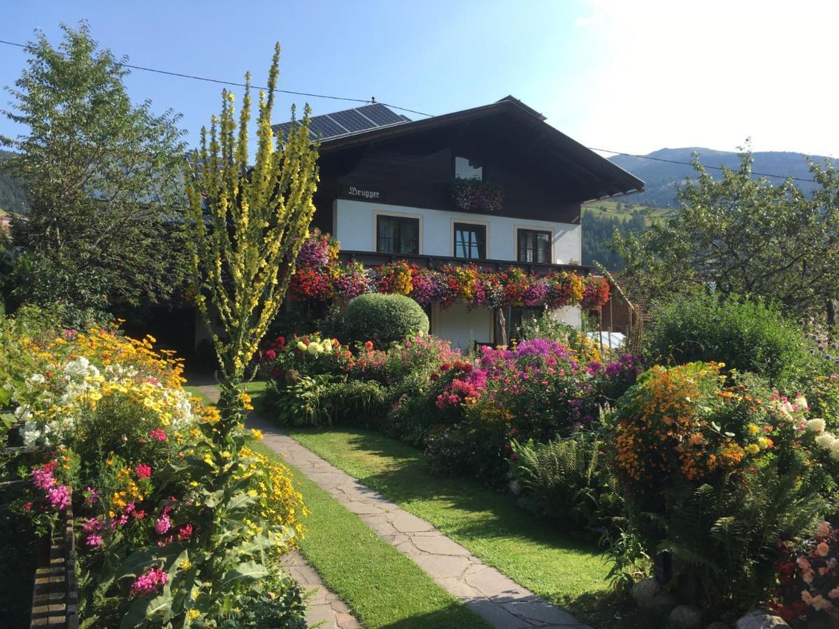 Haus Brugger Apartment Rennweg am Katschberg Exterior foto