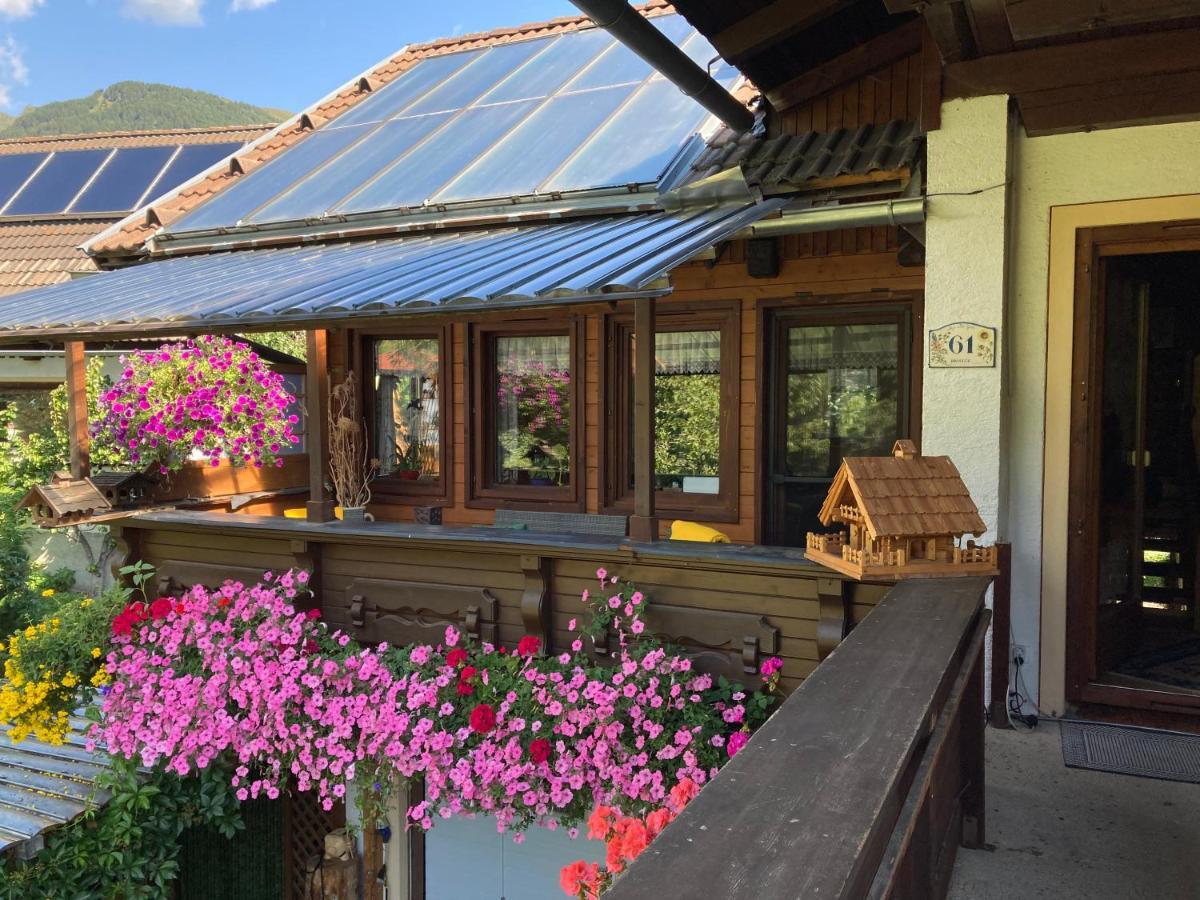 Haus Brugger Apartment Rennweg am Katschberg Exterior foto