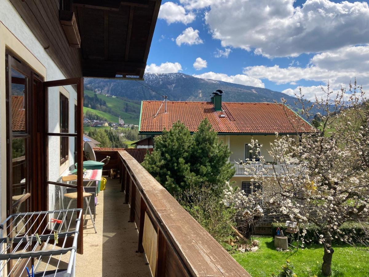 Haus Brugger Apartment Rennweg am Katschberg Exterior foto